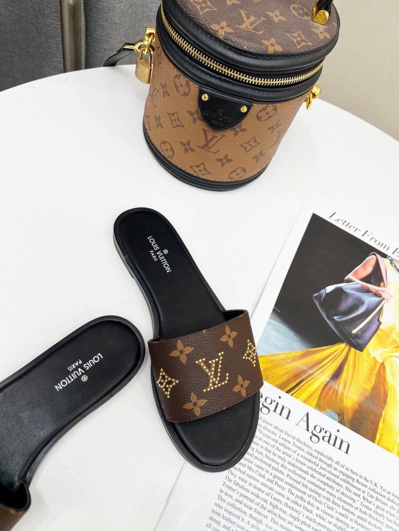 Louis Vuitton Slippers